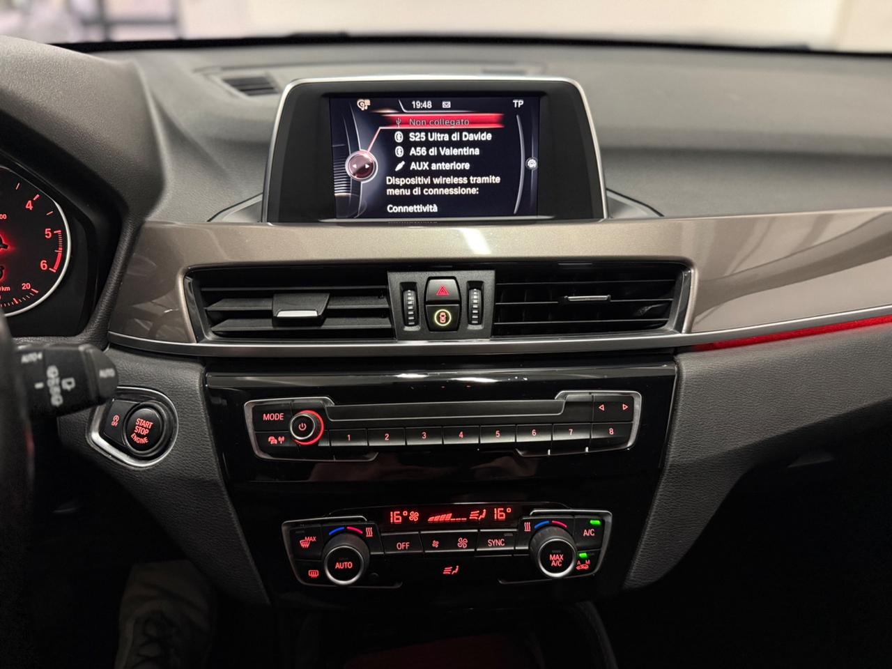 Bmw X1 sDrive16d Sport