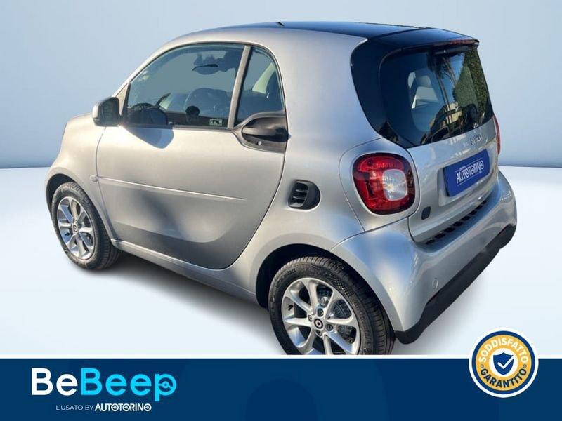 smart fortwo EQ PASSION MY19