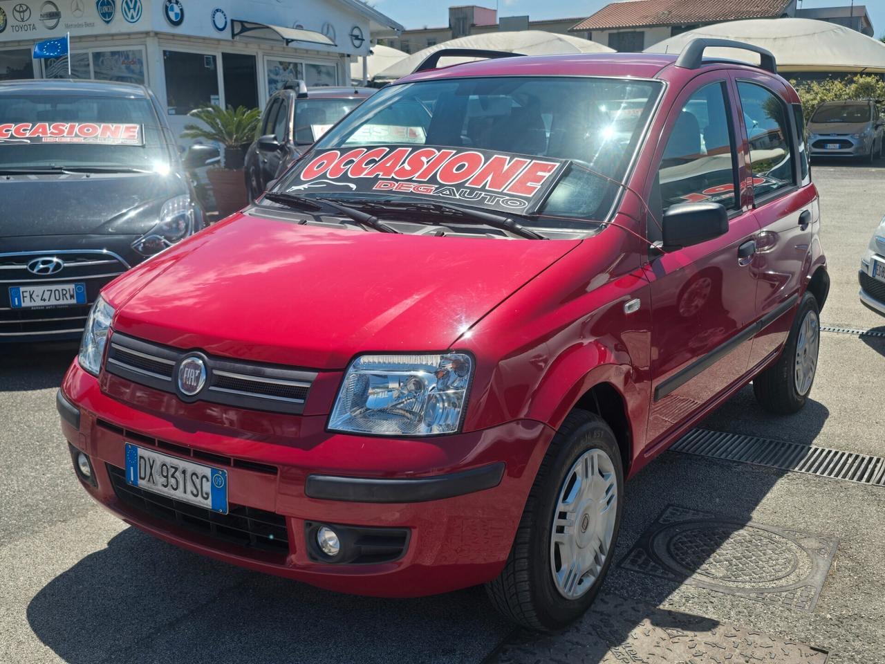 Fiat Panda 1.2 Dynamic Natural Power Mamy