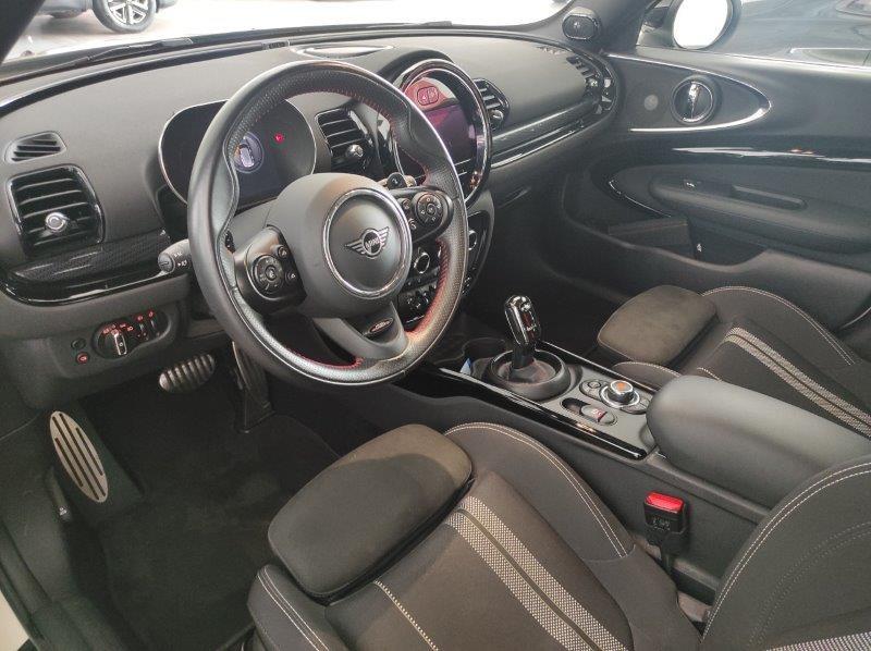 MINI Mini Clubman (F54) - Mini 2.0 John Cooper Works Clubman