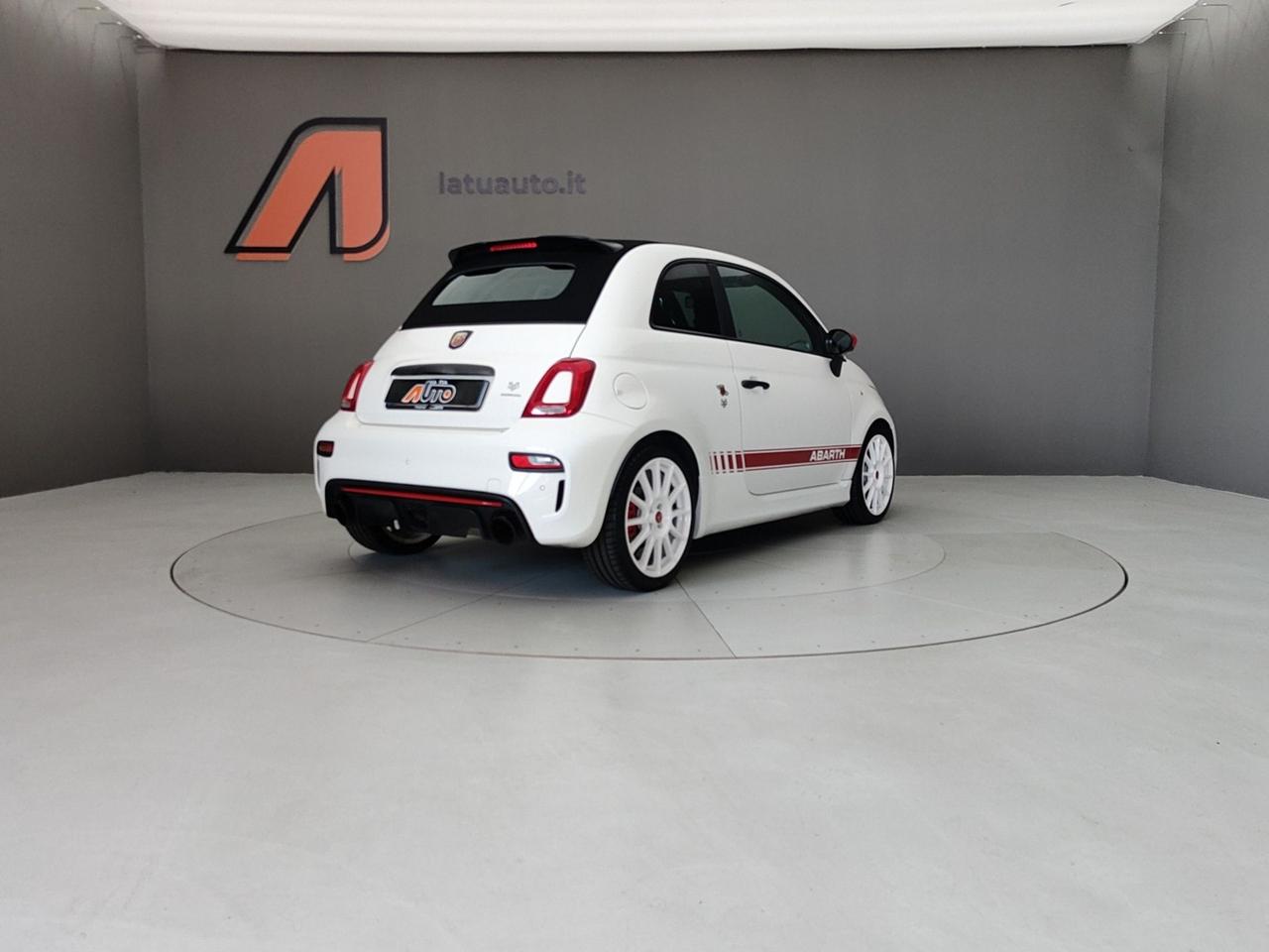 ABARTH 595C 2016 1.4 T-JET 180CV COMPETIZIONE ESSEESSE