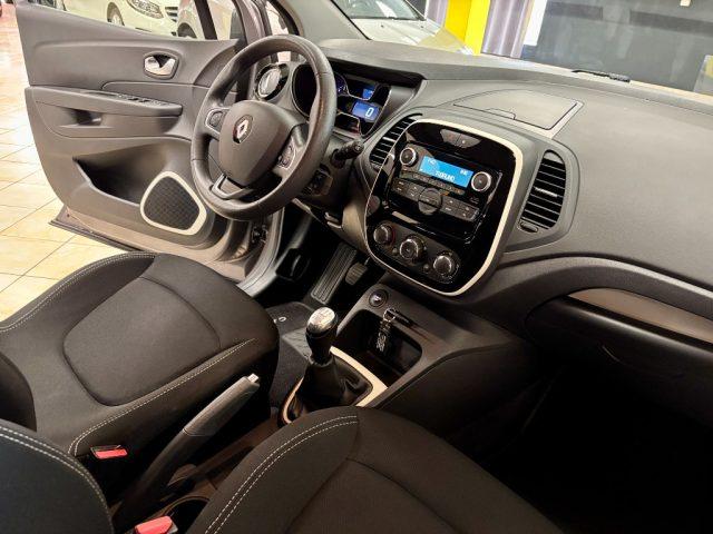 RENAULT Captur TCe 12V 90 CV Business OK NEOPATENTATO