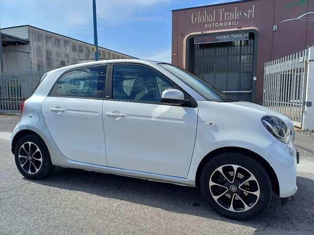 smart forFour 1.0 twinamic Passion Unico Pro solo 70.000 km
