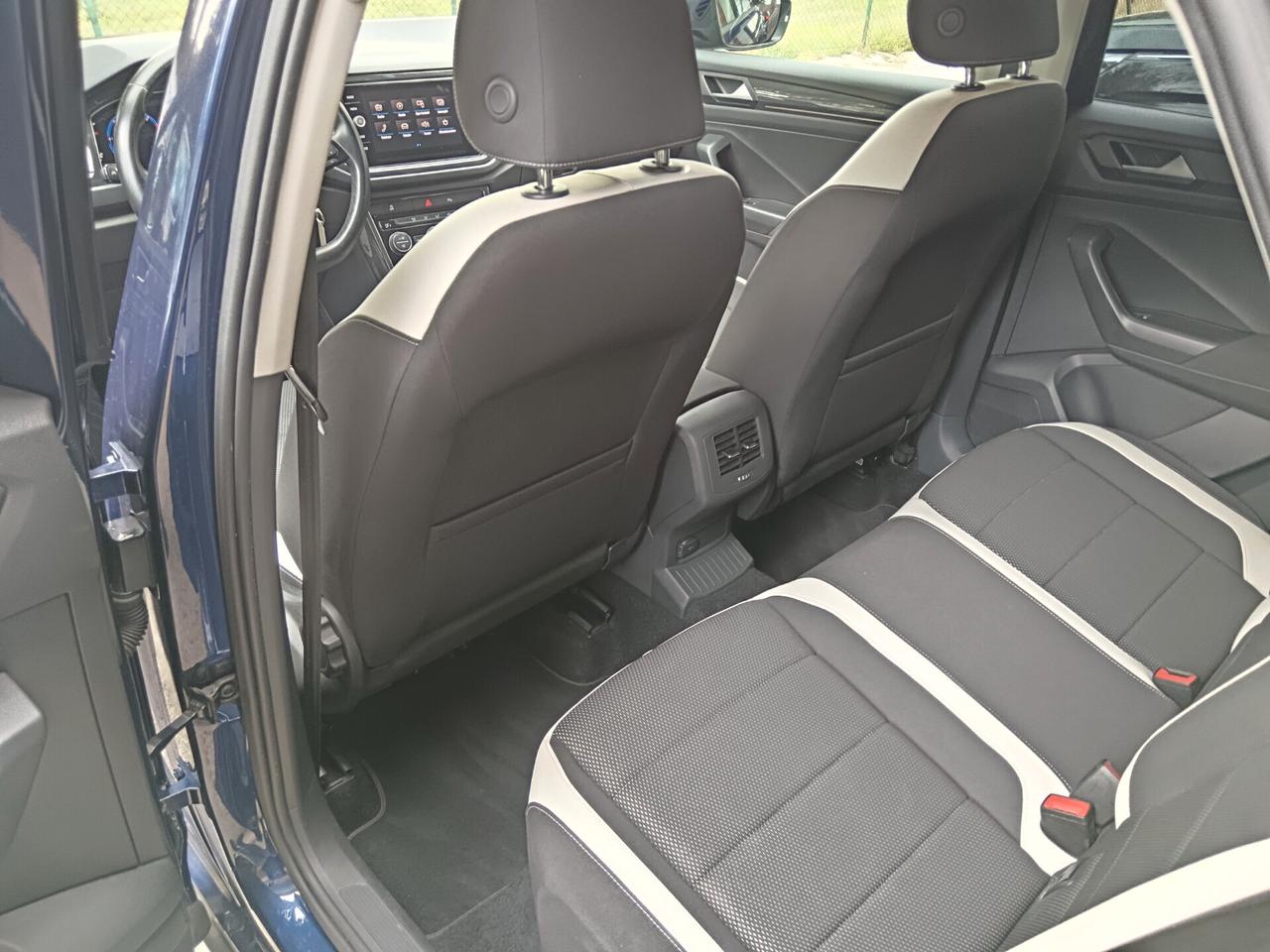 Volkswagen T-Roc 2.0 TDI 150CV 4MOTION FULL OPT
