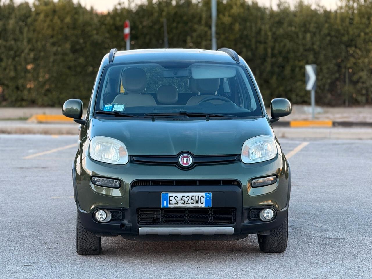 Fiat Panda 4x4 12 MESI GARANZIA