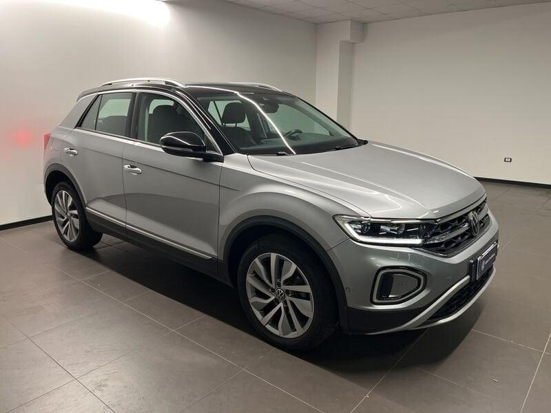 Volkswagen T-Roc Nuovo Style 2.0 TDI SCR 85 kW (115 CV) Manuale
