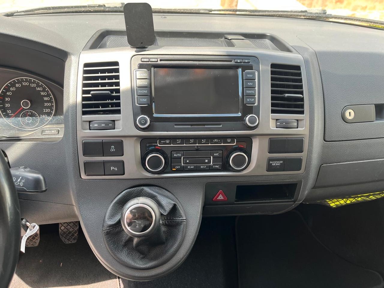 Volkswagen Transporter Caravelle 2.0 BiTDI 180CV 4 Motion PC Comfortline