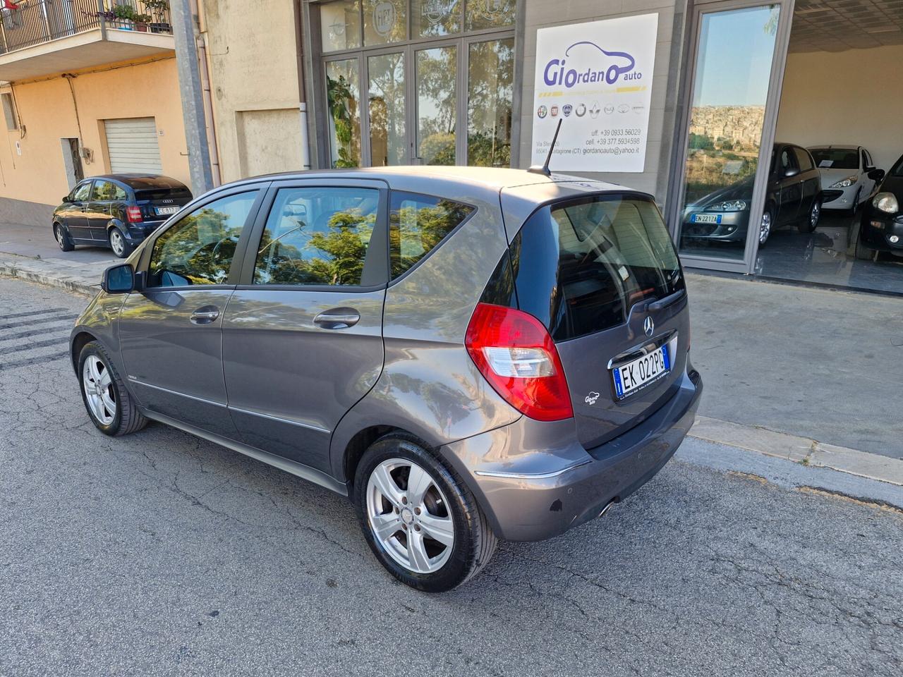 Mercedes-benz A 180 CDI Premium
