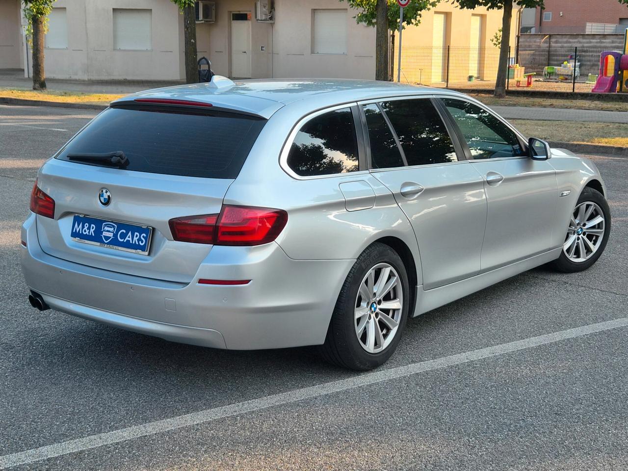 Bmw 520d Automatico 2.0 E5 184cv