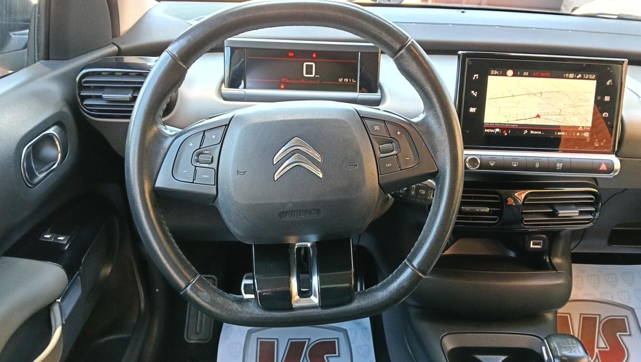 CITROEN C4 CACTUS 1.2 BENZ-PREZZO PROMO!