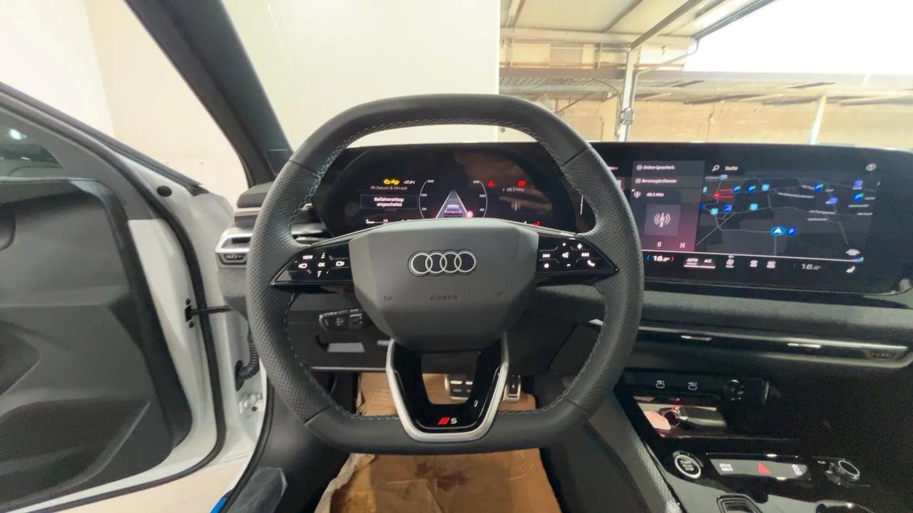 Audi A5 TDI 150 kW mHEV+ S tronic Line edition