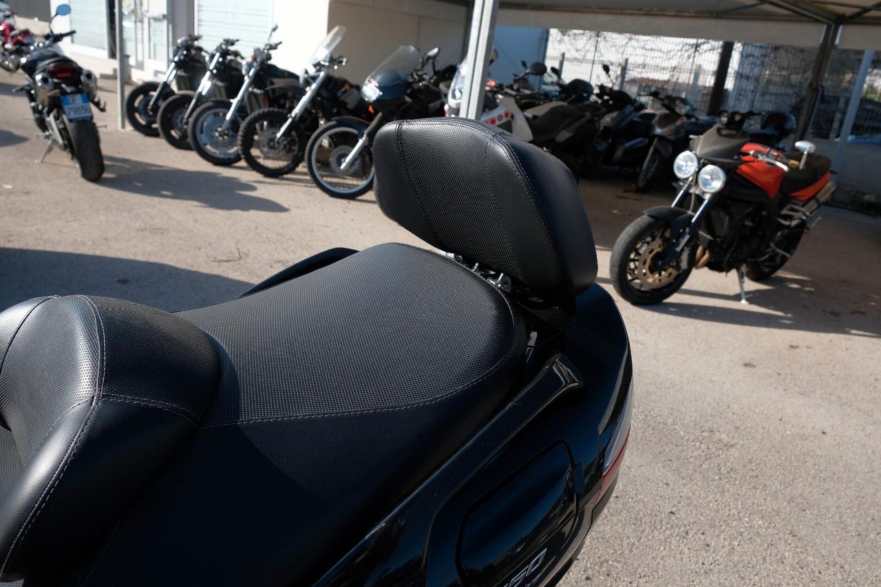 SUZUKI BURGMAN 650 ABS
