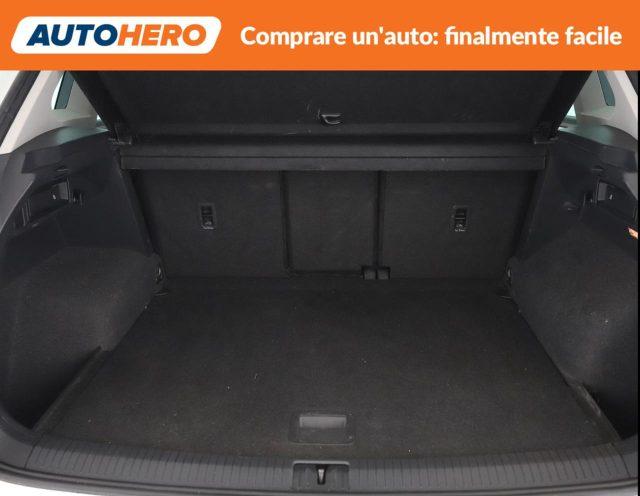 VOLKSWAGEN Tiguan 1.6 TDI SCR Sport BlueMotion Technology