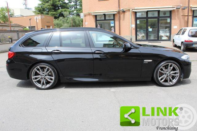 BMW 525 d xDrive Touring Msport
