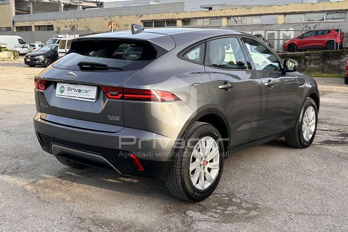 JAGUAR E-Pace 2.0D 150 CV AWD aut. SE