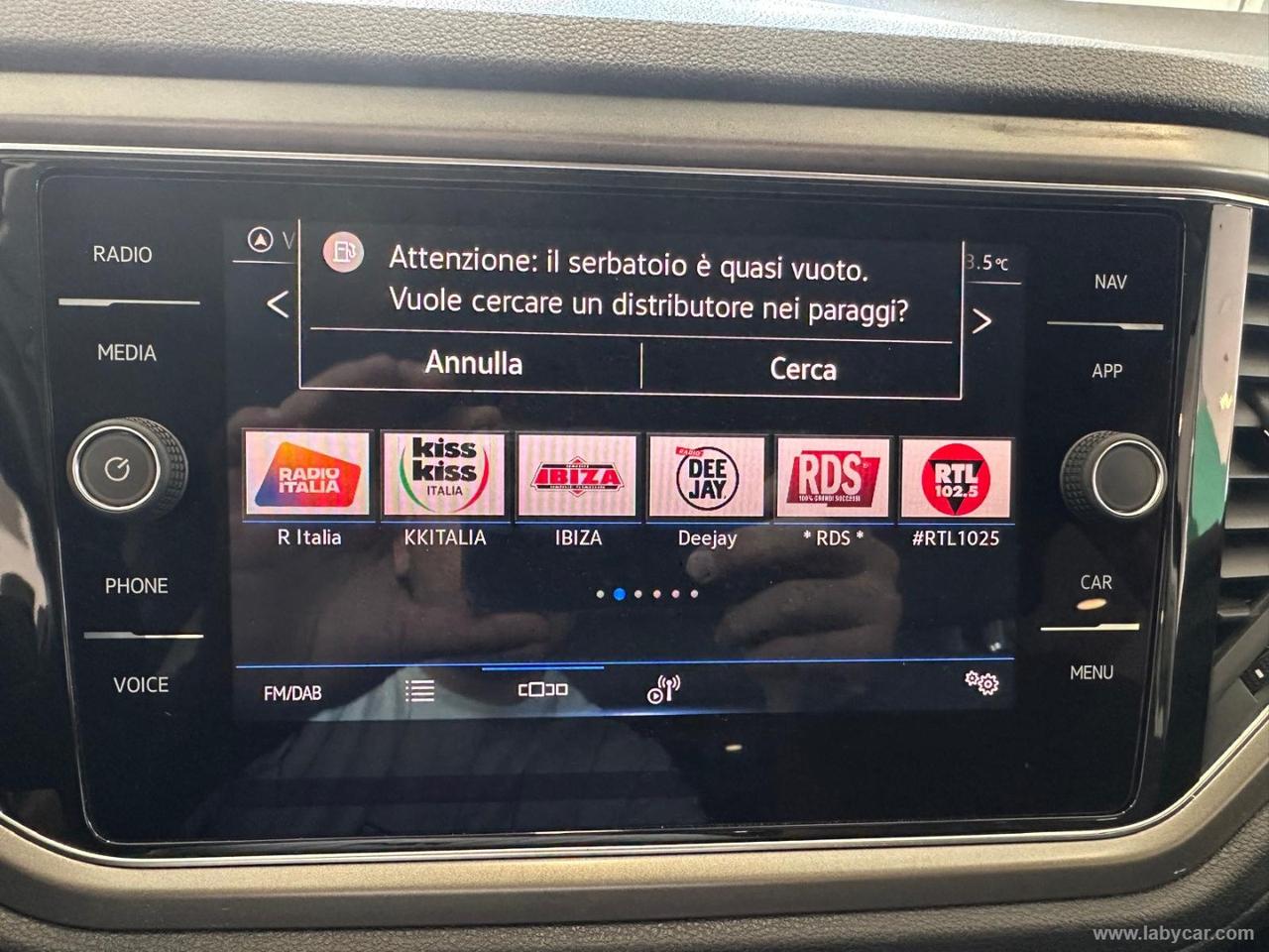 VOLKSWAGEN T-Roc 1.0 TSI Style