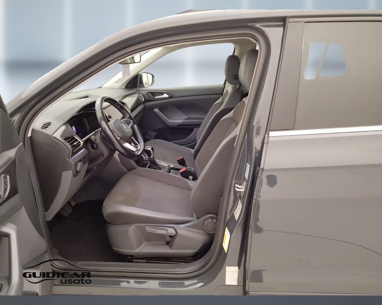 VOLKSWAGEN T-Cross 2019 - T-Cross 1.0 tsi Advanced 115cv dsg