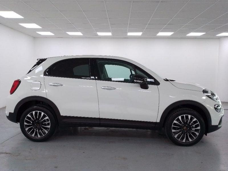 FIAT 500X 1.5 t4 hybrid 130cv dct