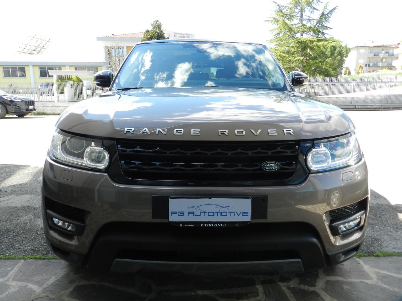 Land Rover Range Rover Sport Range Rover Sport 3.0 SDV6 Hybrid HSE