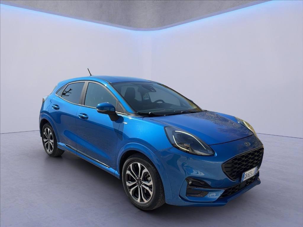 FORD Puma 1.0 ecoboost h ST-Line s&s 125cv del 2020