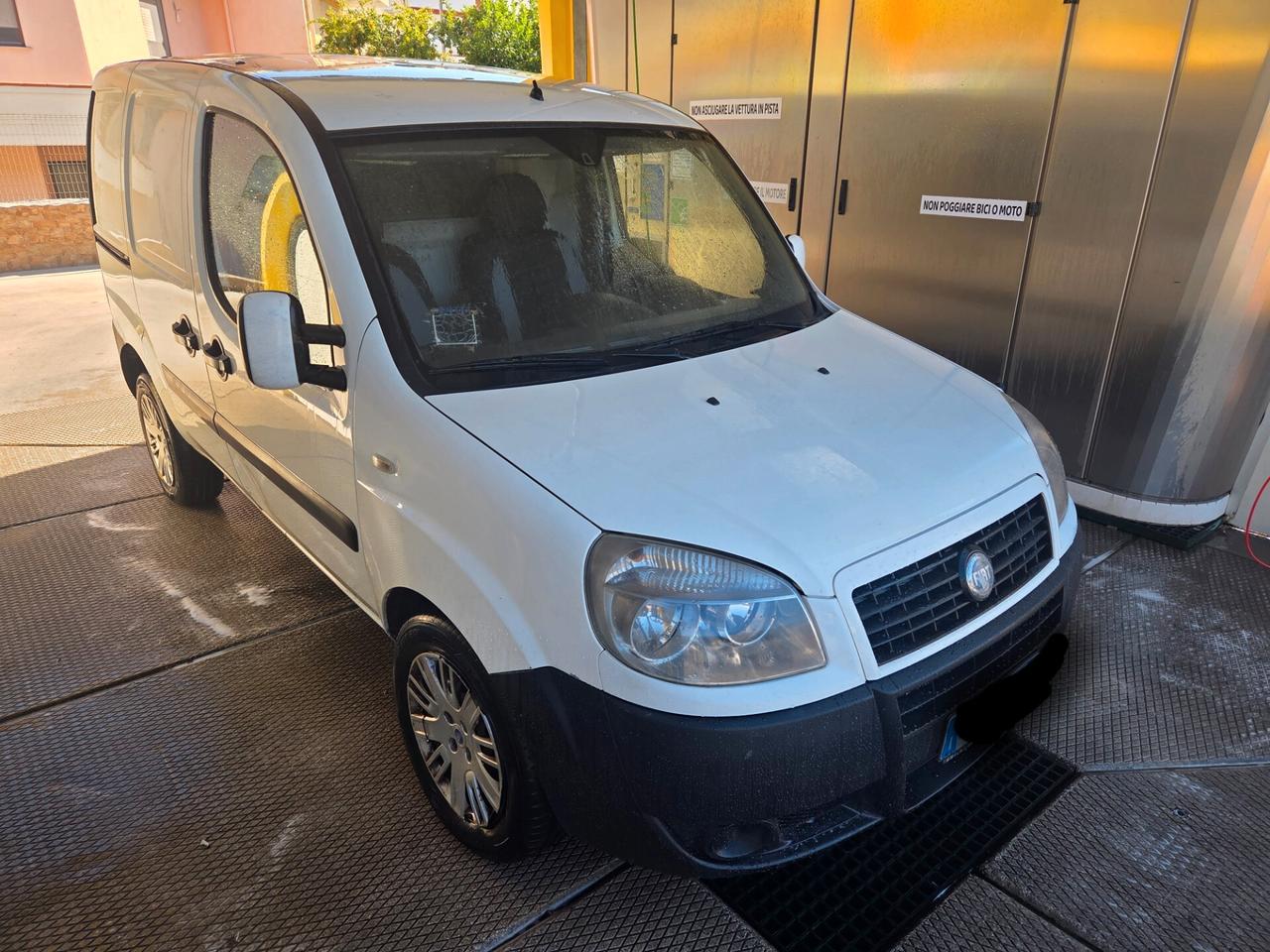 Fiat Doblo Doblò 1.9 MJT 105 CV 2007