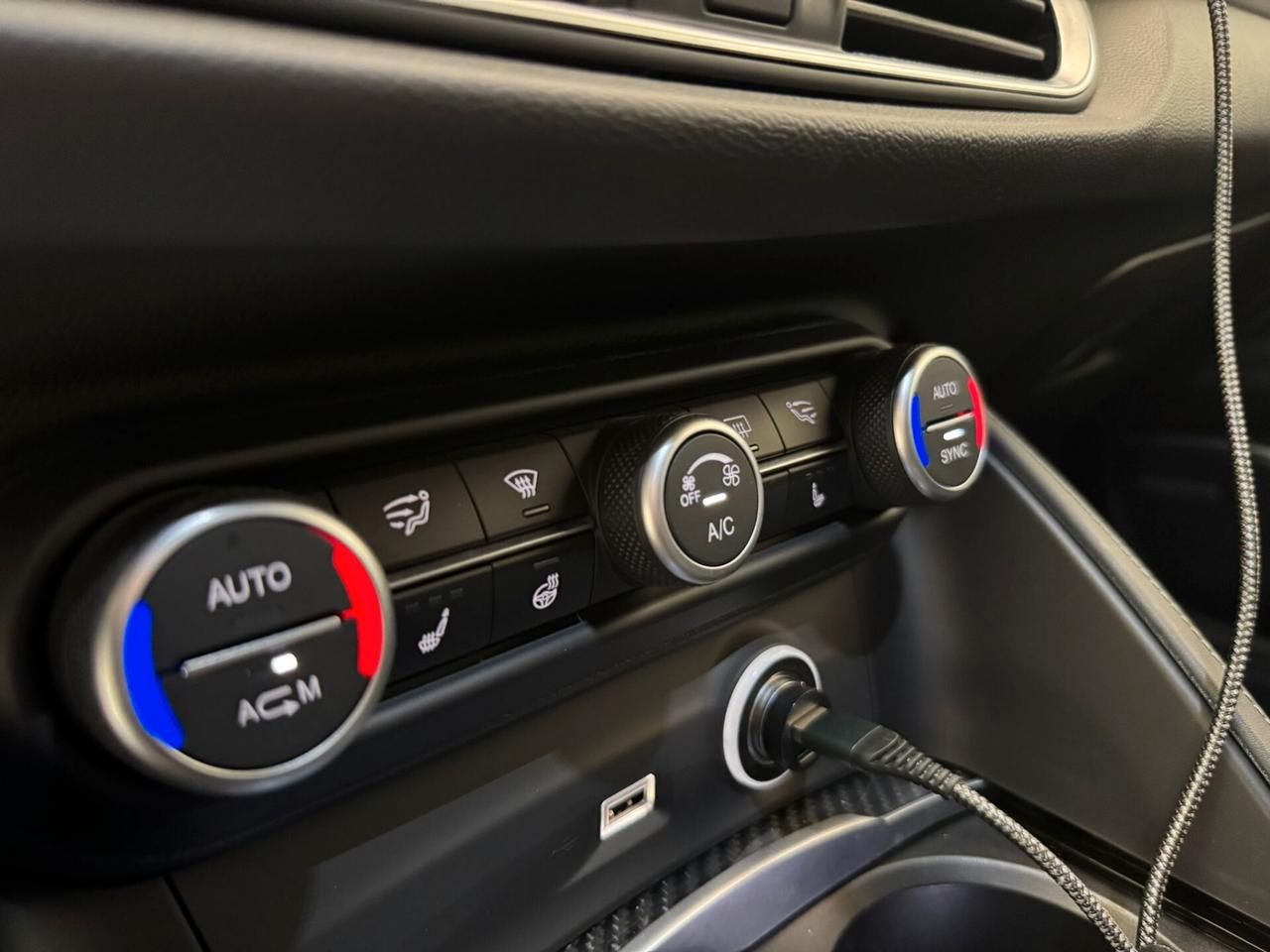 Alfa Romeo Stelvio 2.9 Bi-Turbo V6 510 CV AT8 Quadrifoglio