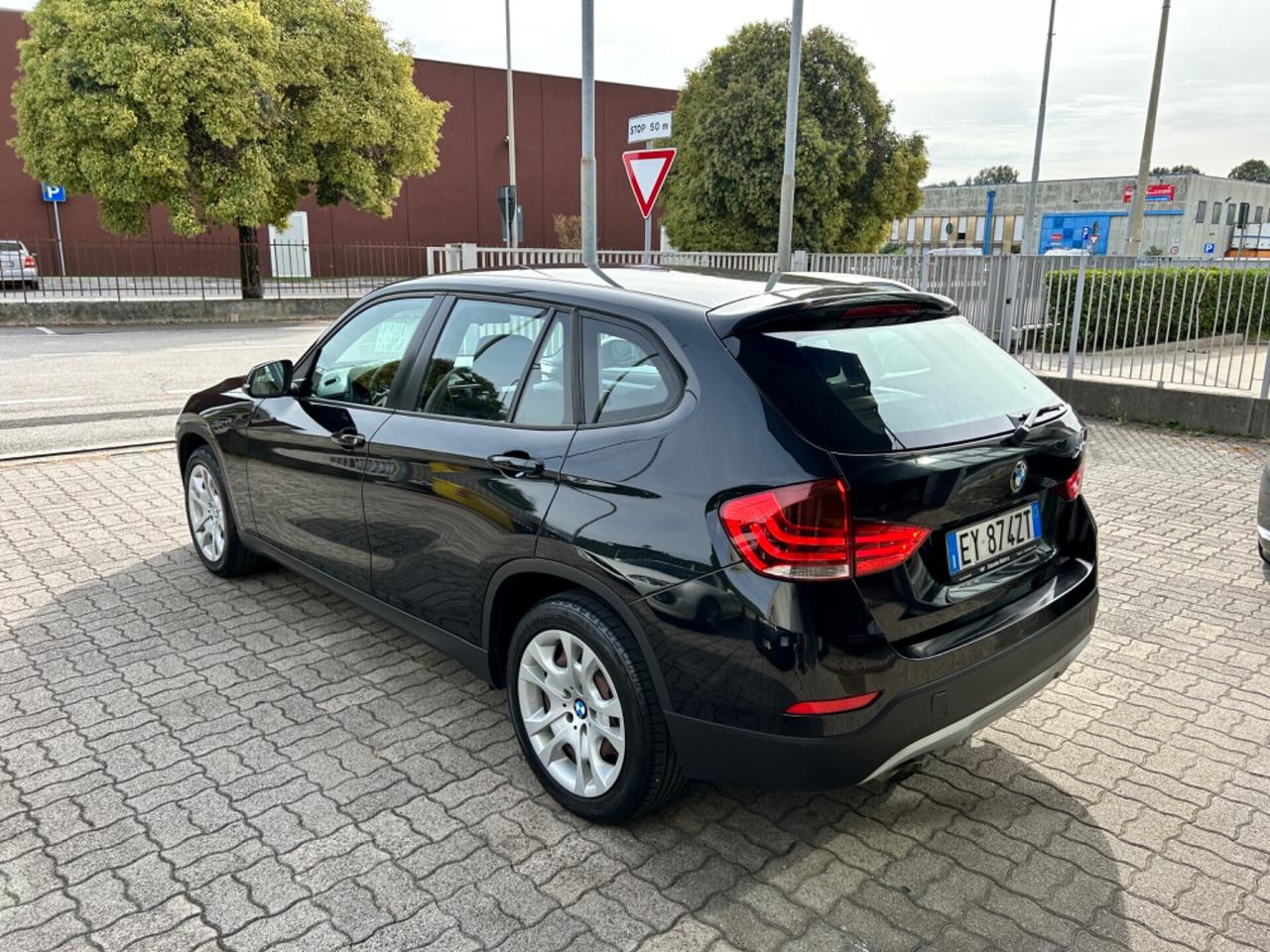 Bmw X1 sDrive 2.0D CV140 km105400