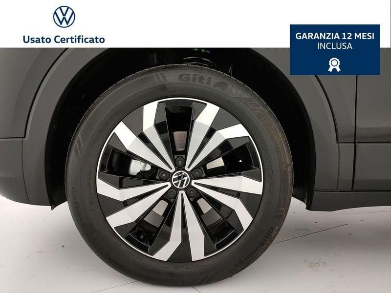 Volkswagen T-Cross 1.0 tsi Edition Plus 115cv