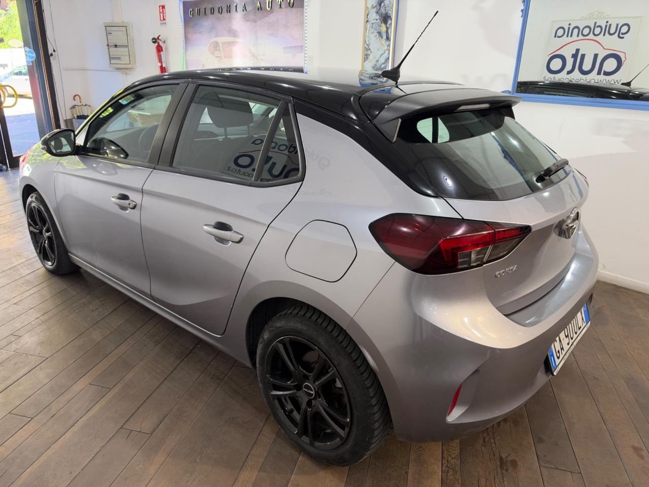Opel Corsa 1.5 D 100 CV Edition
