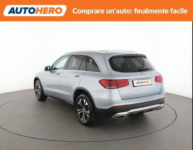 MERCEDES-BENZ GLC 220 d 4Matic Business