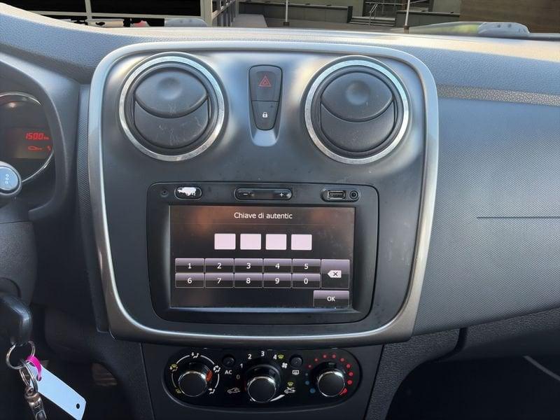 Dacia Sandero Stepway 900 TCe 90CV - NAVI/CRUISE CONTROL