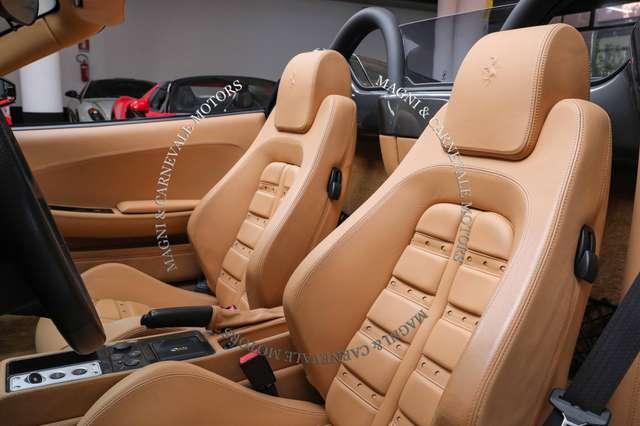 Ferrari F430 SPIDER|CARBOCERAMIC|DAYTONA SEATS|HI-FI AUDIO|