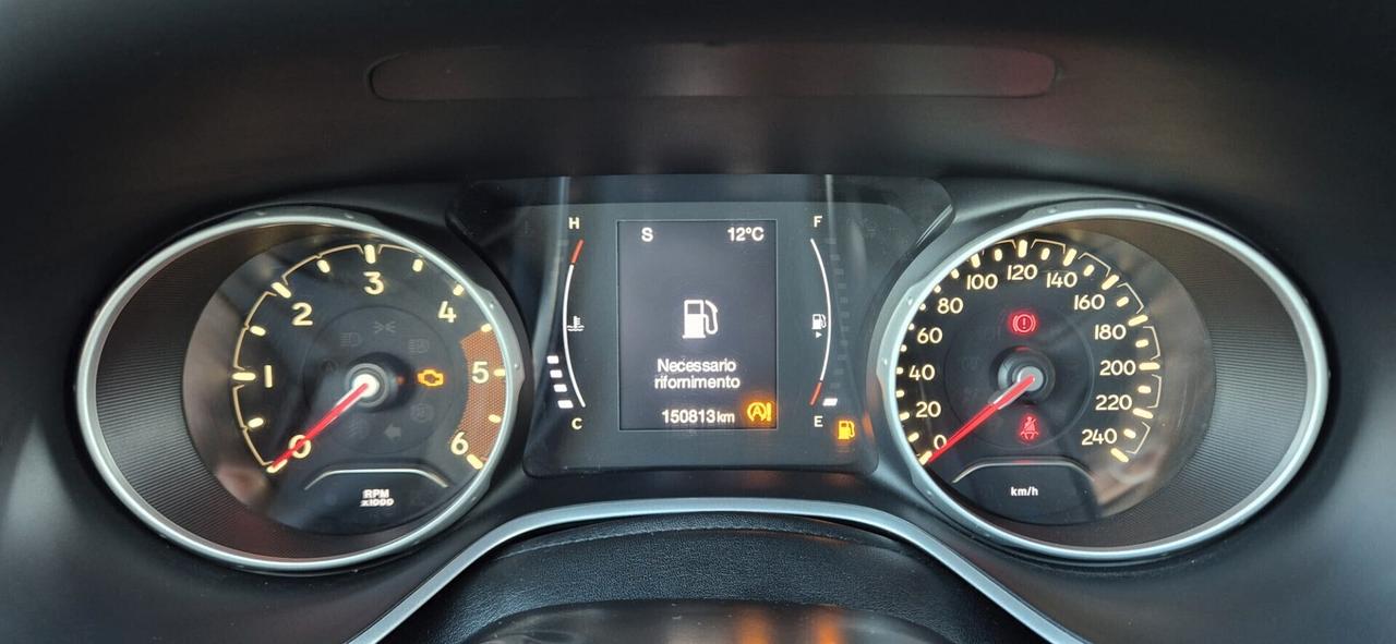 Jeep Compass 1.6 Mjt 120cv Busin-2019-Granzia3anni