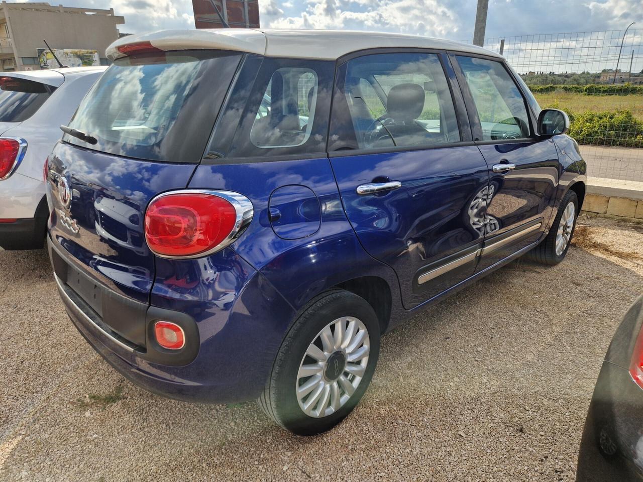 Fiat 500L 1.6 Multijet 120 CV Lounge - 2014