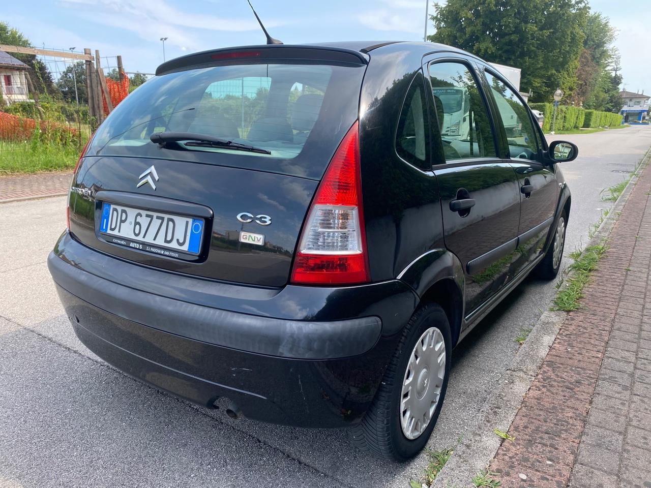Citroen C3 1.4 Elegance Bi Energy M