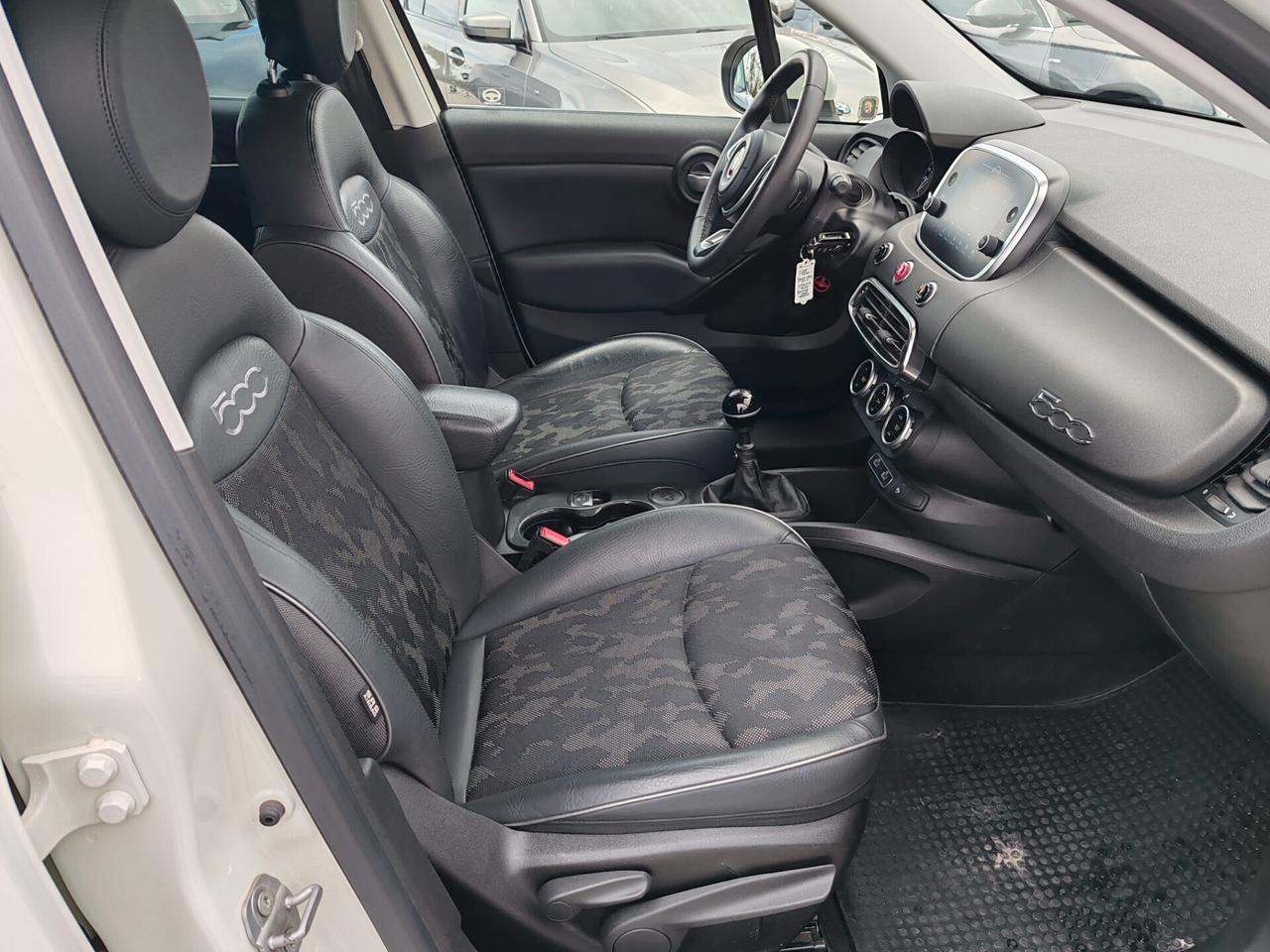 Fiat 500X 1.6 Mjet 130cv Cross