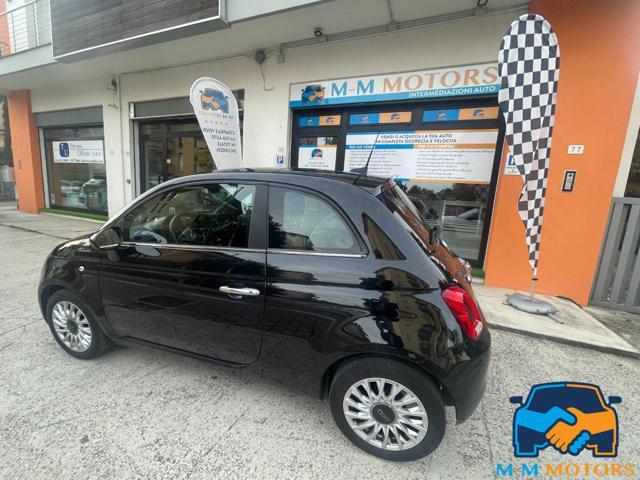 FIAT 500 1.0 Hybrid Dolcevita neo patentati