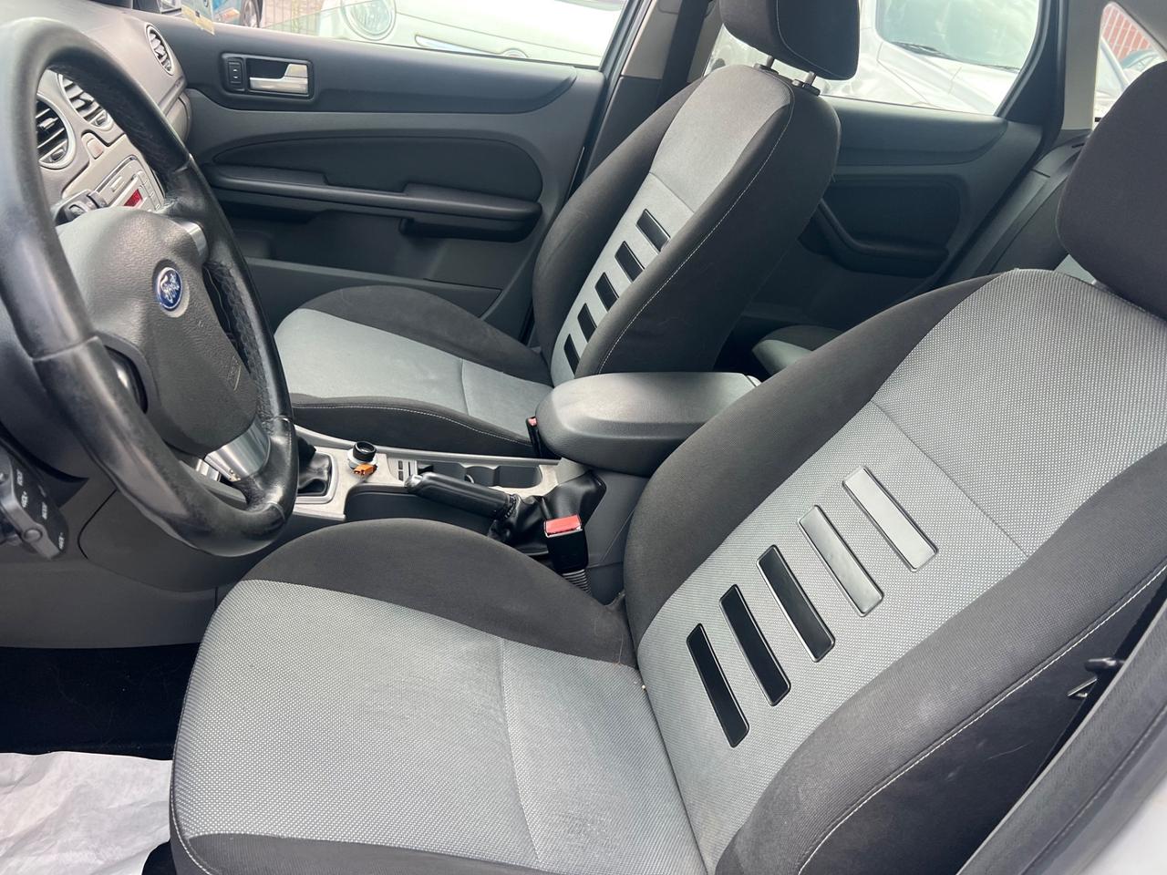 Ford Focus Focus+ 2.0 (145CV) 5p. Bz.- GPL