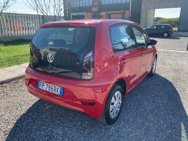 VOLKSWAGEN up! 1.0 5p. take up!