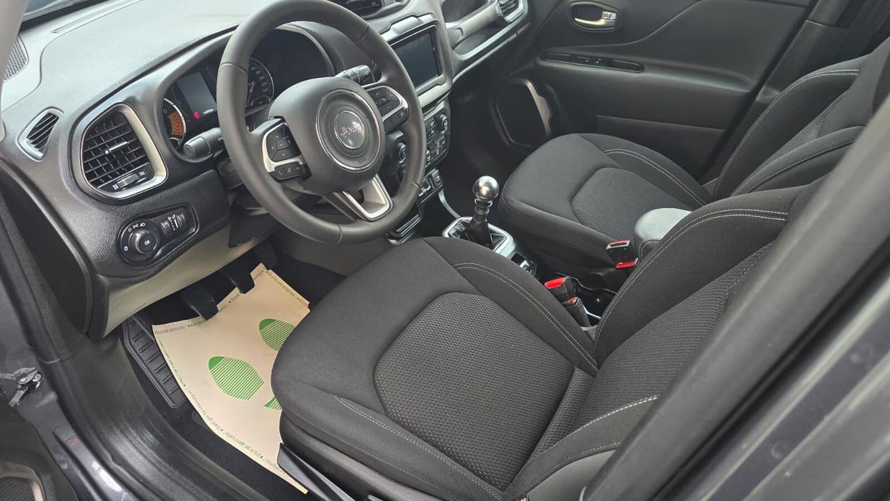 Jeep Renegade 1.0 T3 Longitude