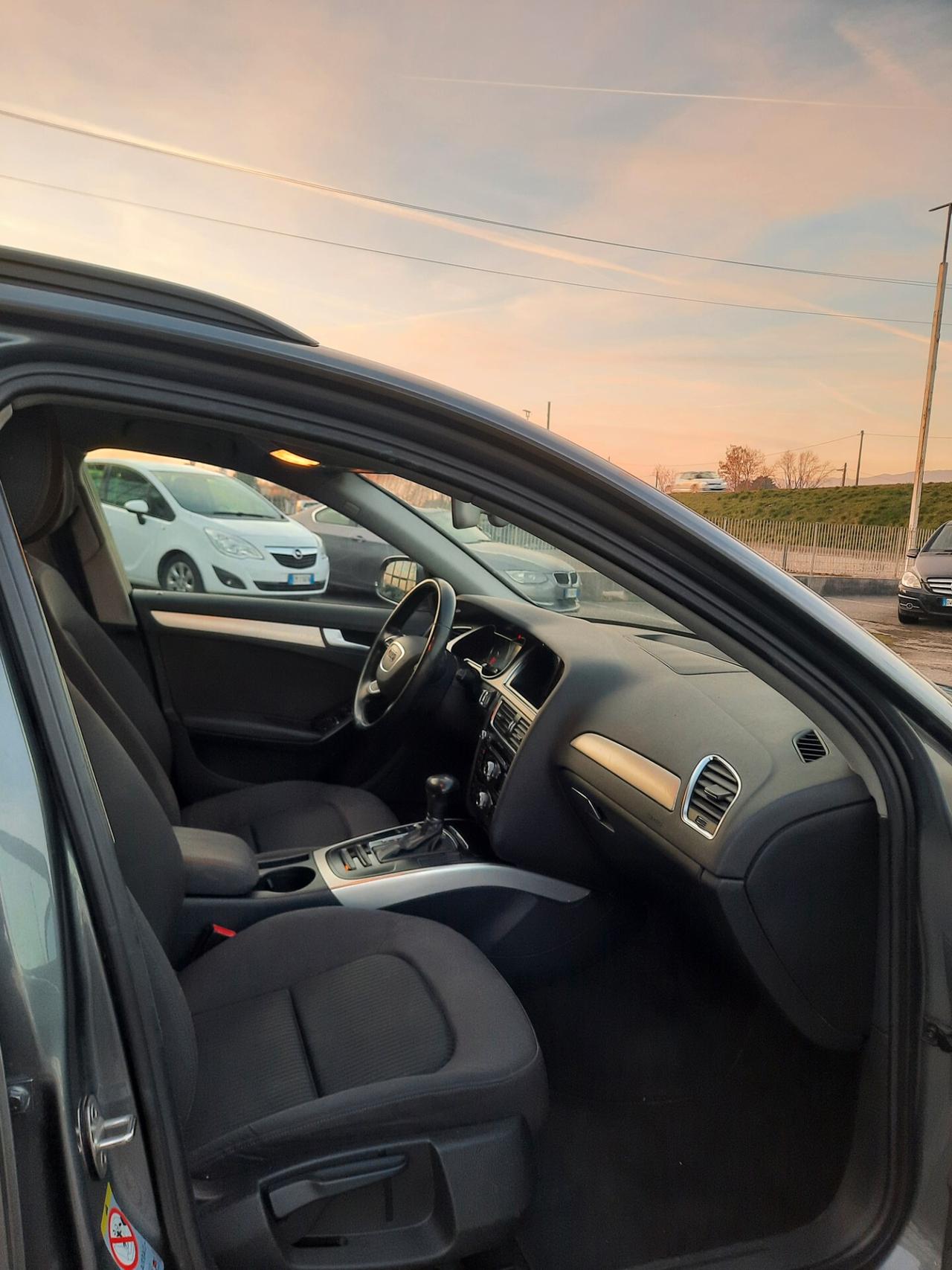 Audi A4 Avant 2.0 TDI 143CV F.AP. multitronic Advanced