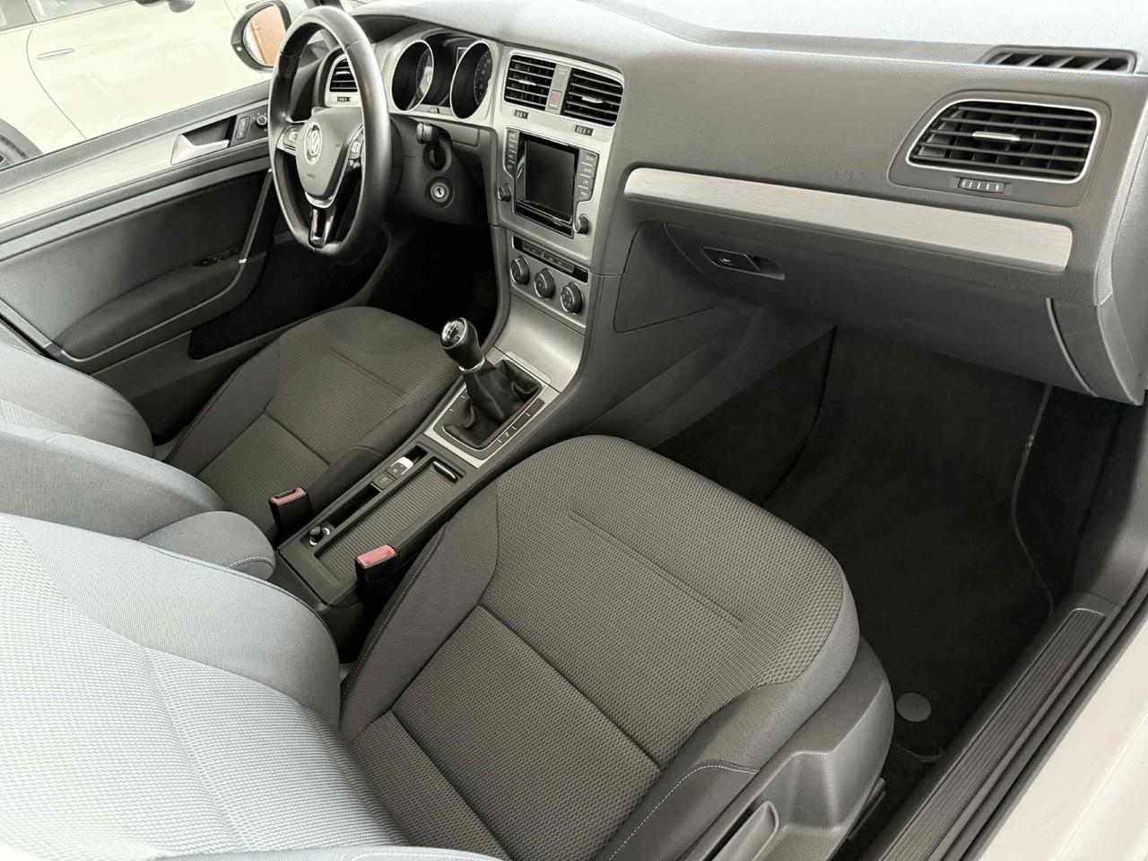 Volkswagen Golf VII 1.4 TGI 5p. Comfortline BlueMotion 110CV