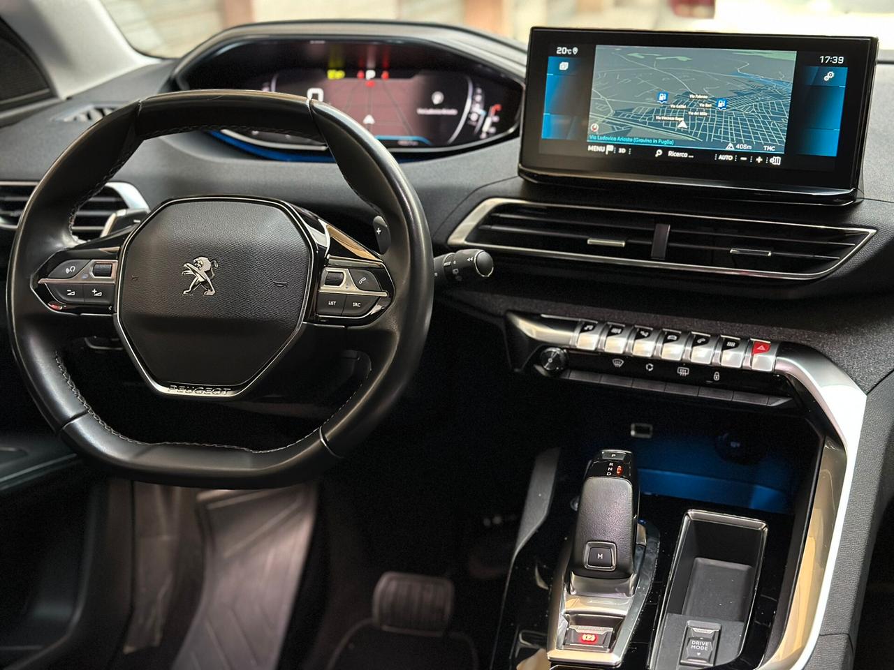 Peugeot 3008 BlueHDi 130CV EAT8 Allure Pack