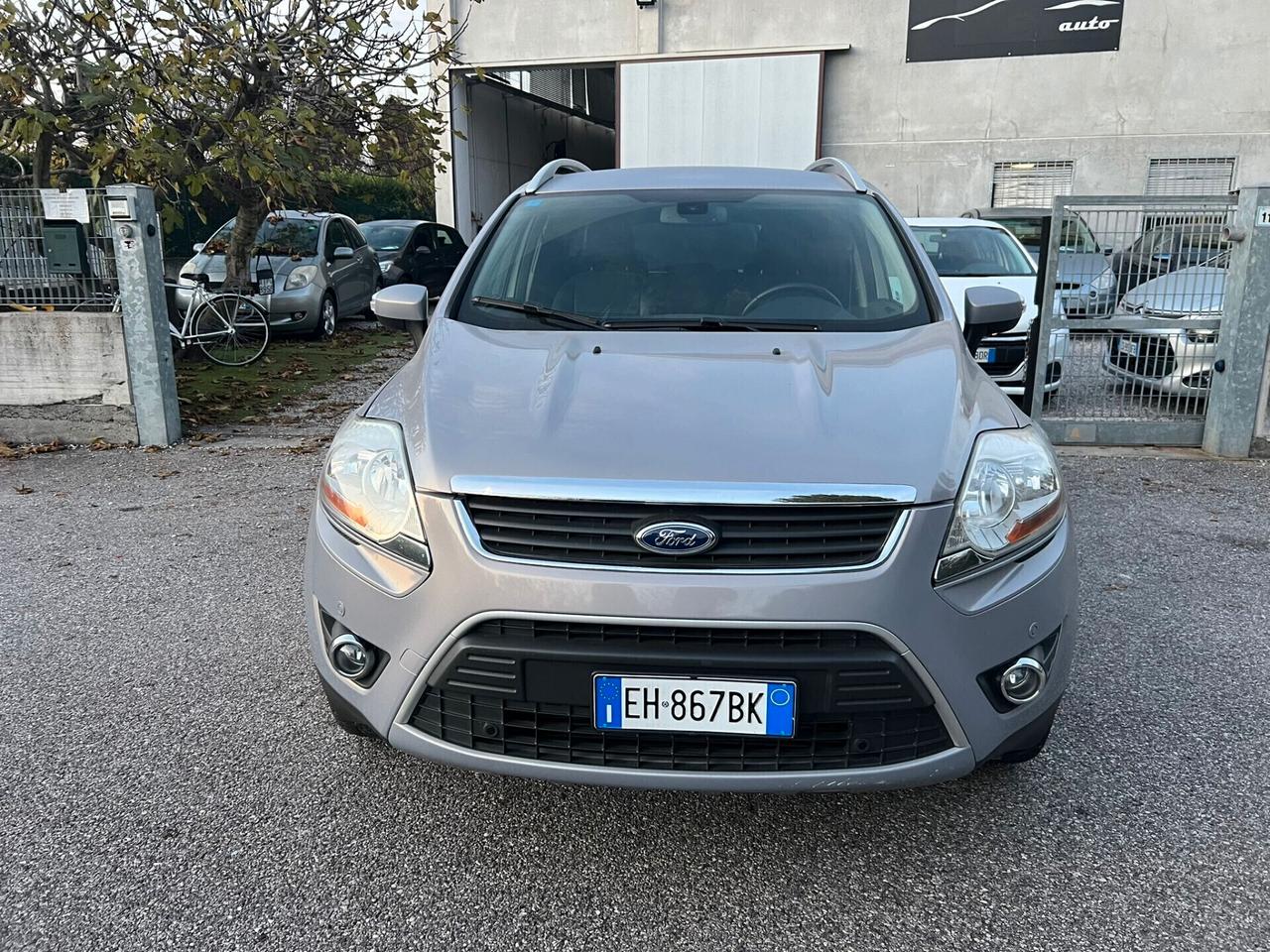 Ford Kuga 2.0 TDCi 163 CV 4WD Titanium DPF