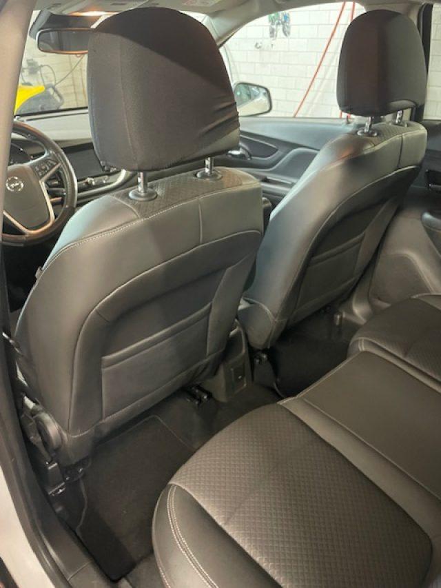OPEL Mokka X 1.4 Turbo GPL Tech 140CV 4x2 Innovation