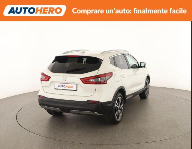 NISSAN Qashqai 1.3 DIG-T 140 CV N-Connecta