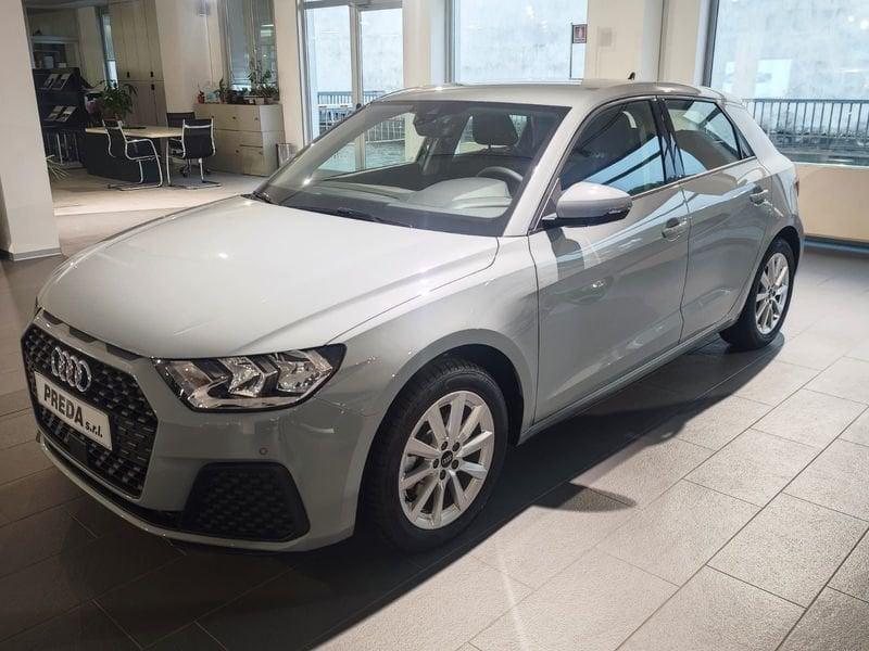 Audi A1 (PREZZO+IVA)A1 SPB 30 TFSI Business