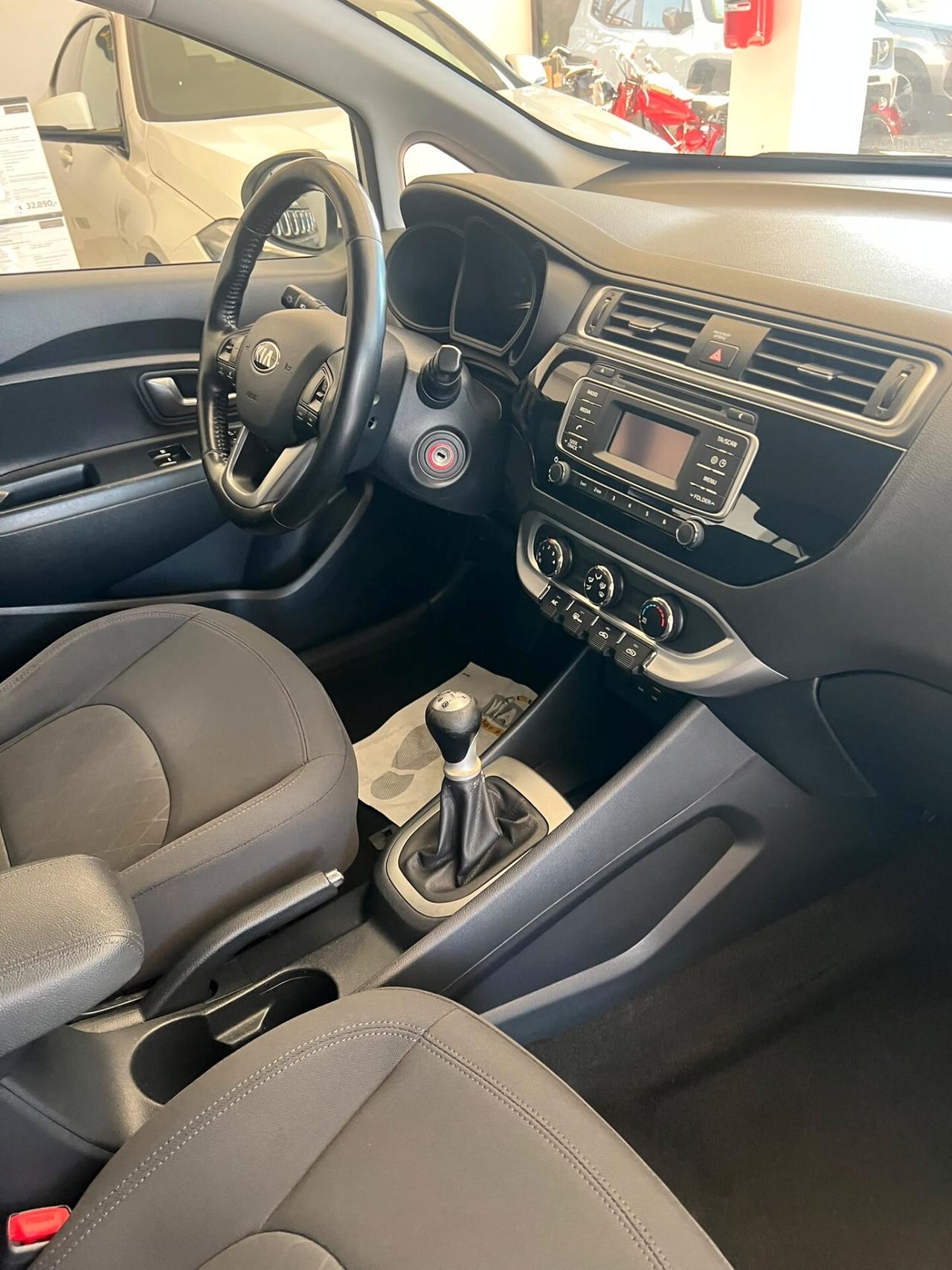 Kia Rio 1.2 CVVT 5p. City