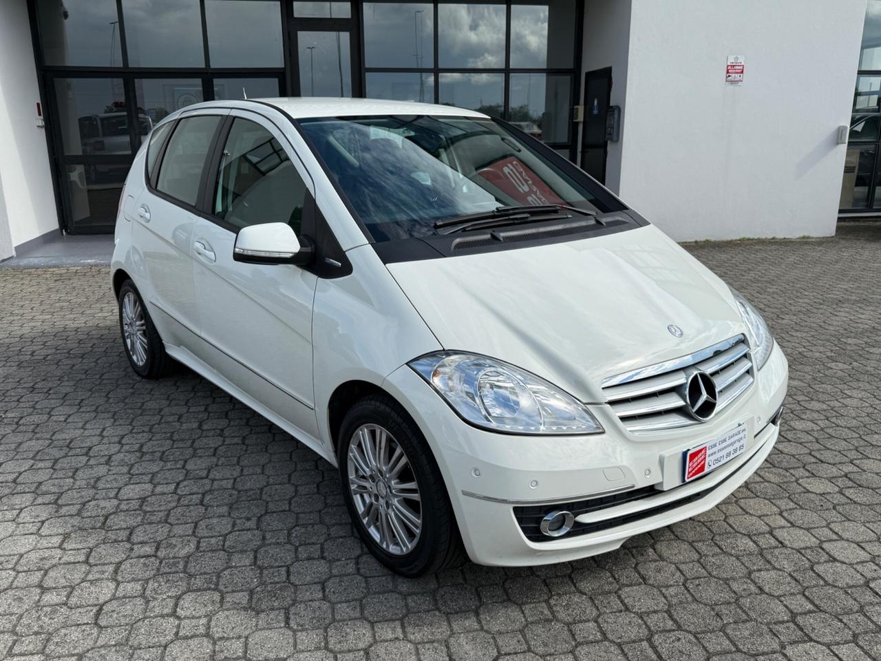 Mercedes-benz A 160 Premium|UNICO PROPRIETARIO