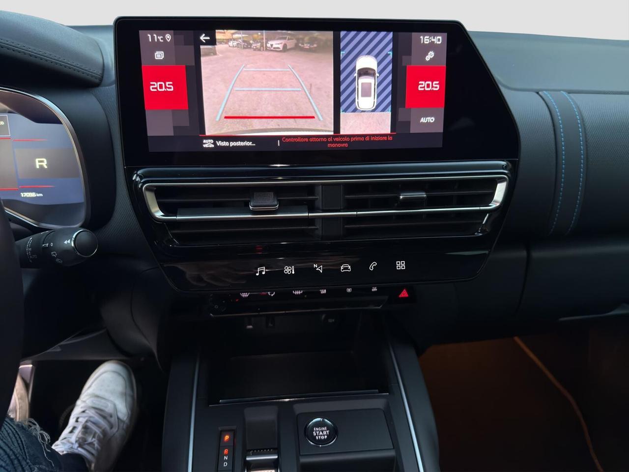 Citroen C5 Aircross 1.5 bluehdi 130cv Shine Pack automatica 2023